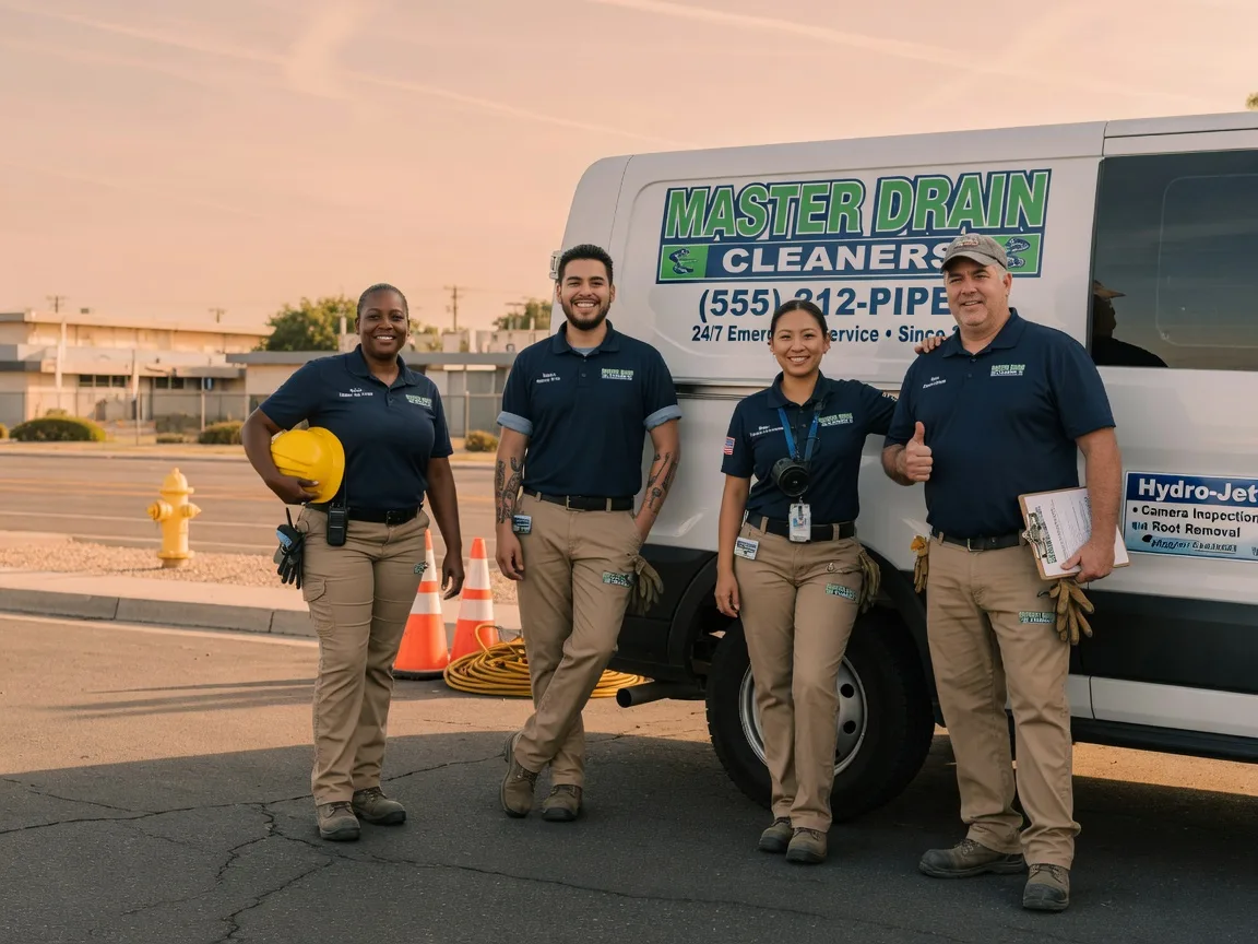 Drain Cleaning company in Grandview, IA