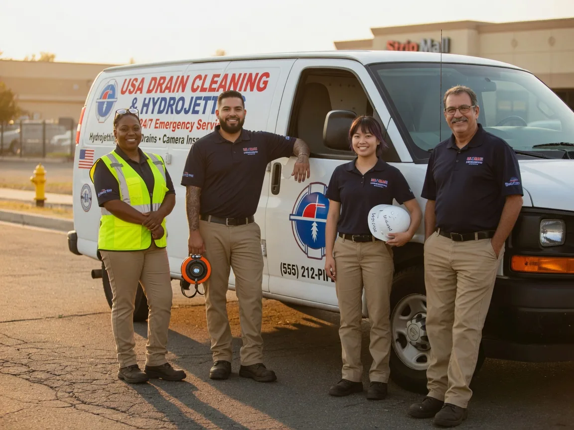 Drain Cleaning company in Grandview, IA