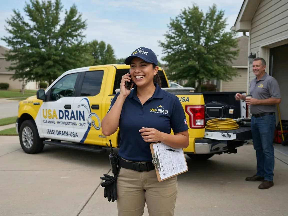Drain Cleaning Grandview, IA FAQs